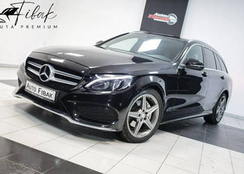 Mercedes C 220 220d*AMG*9G-Tronic*4Matic*Salon Polska*Bezwypadkowy*Vat23% …