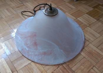 Lampa sufitowa wisząca żyrandol 45cm