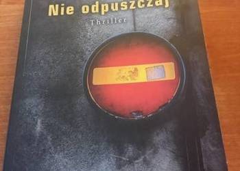 Harlan Coben "Nie odpuszczaj"
