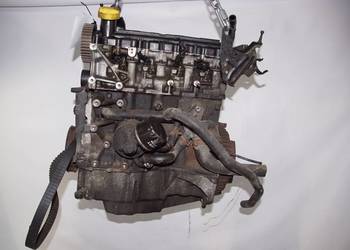 SILNIK SŁUPEK RENAULT MEGANE II K9K 722