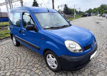 Renault Kangoo Lift 1.6 2004Rok Klima Elektryka