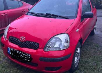 Toyota Yaris 1.0 benzyna