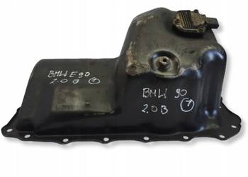 BMW E90 2.0 i MISKA OLEJOWA oleju