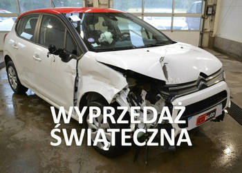 Citroen C3 OSOBOWY* 1,2 benzyna 82ps* tablet* klimatyzacja* full led* ICDa…
