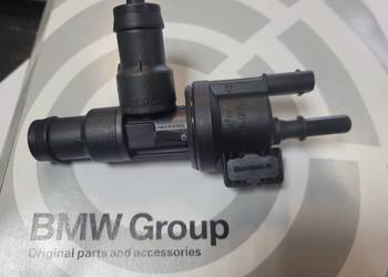 Zawór Odpowietrzenia zbiornika BMW 13907643106 7643106 NEW ORGINAŁ BMW