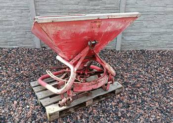 500l Rozsiewacz nawozu LELY, tabele wysiewu