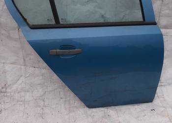 Opel Astra H 3 III HB drzwi prawe tylne prawy tył Z20N