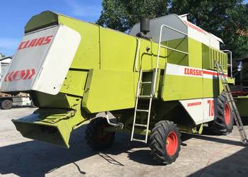 Kombajn Claas 78