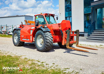 Ładowarka teleskopowa - Merlo P55.9CS