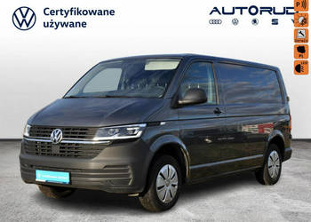 Volkswagen Transporter T6.1 2.0TDI 150KM Furgon Ledy Cz.Park Tylko 10tyś k…