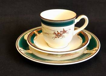 Zestaw kawowy trio Keltcraft Noritake Ireland