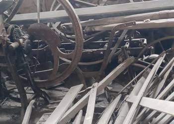 Sprzedam stare maszyny konne