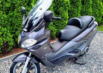 Piaggio X9 Evolution 125 cm3 Kategoria B Gotowy Do Jazdy Bdb Stan ! ŚLICZNY