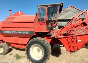 Deutz fahr M1080