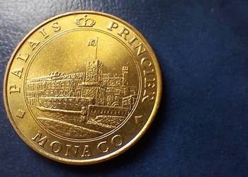 Stare monety Medal Francja / 2