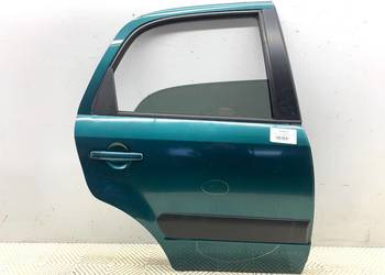 DRZWI PRAWY TYŁ SUZUKI SX4 Hatchback SPRING GREEN