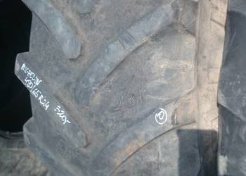 480/65r24 opona michelin wysyłka fv opony rolnicze