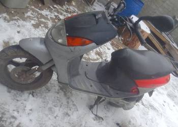 Peugeot Vivacity 2 T pojemność 70 cm