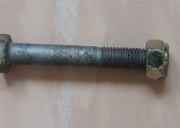 Śruba ramienia M12x75 10.9  DIN 931 VF01111524 oryginał