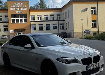 BMW F10 b47 MPAKIET
