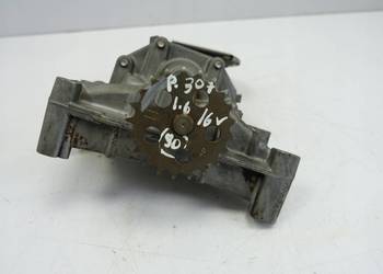 Peugeot 307 1.6 16V POMPA OLEJU olejowa 9621114110