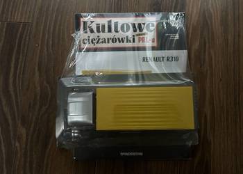 RENAULT R310 Kultowe ciężarówki PRL nr 124 - NOWY