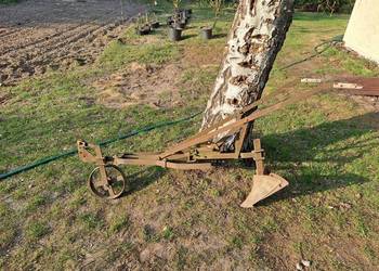 Radło konne do ziemniaków