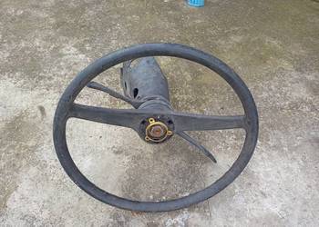 Kierownica kolumna fiat 126p Maluch