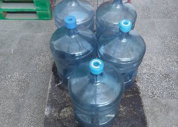 Butle na wodę 18,9 litrów