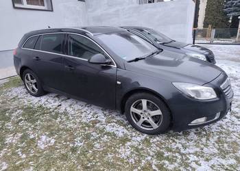 Opel Insignia 2.8 v6 260km 4x4