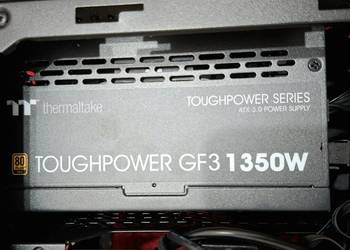 Zasilacz modularny Thermaltake Toughpower GF3 1350W 80+ Gold, GW