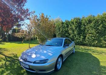 Peugeot 406 coupe