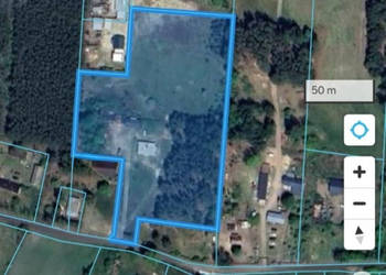 Sprzedam działkę z rozpoczętą budową domu jednorodzinnego.