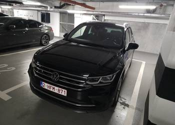 Volkswagen Tiguan 2021 1.5 TSI Lift