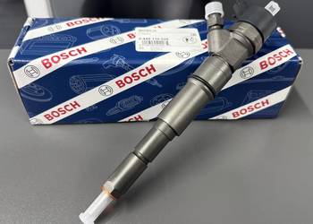 Wtryskiwacze NOWE Bosch 0445110028 BMW KOMPLET 6 SZTUK