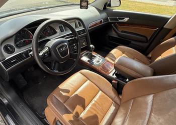 Audi A6 C6 Avant 2.0 TDI 2006 rok –, zadbane wnętrze, sprawna mechanicznie