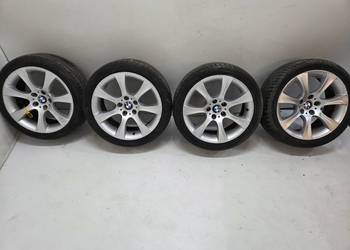 FELGI BMW E60 E61 18 CALI KOMPLET 6760617 6760618