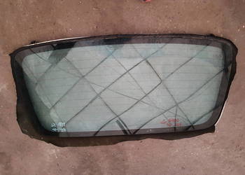 MERCEDES SL 500 R230 R 230 SZYBA TYL SZYBA TYLNA M63100 MERCEDES SL 500 R230 R 230 SZYBA TYL SZYBA TYLNA M63100