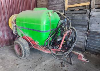 opryskiwacz sadowniczy Ślęza 1014 Pilmet 1500 litr