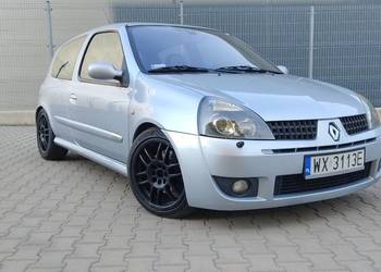 Renault Clio 2 Sport