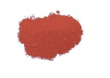 Pigment czerwony, barwnik do zapraw, cementu,kostki TP 303