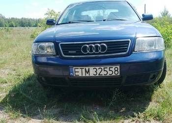 Sprzedam Audi A6 C5 1.9 TDI
