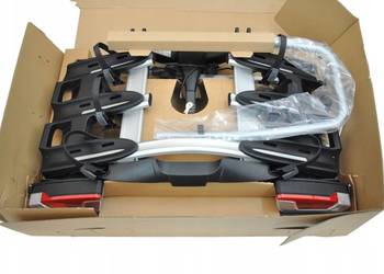 VOLVO THULE Coach 276 bagaznik na hak 4 rowery OE