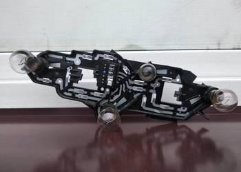 Peugeot 307 HB hatchback przedlift wkład oprawka lampy tył tylnej prawy