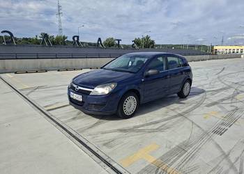 Opel Astra H 1.8 LPG klima