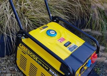 Agregat GERNRODE GND-4646E ODPALANY Z KLUCZA