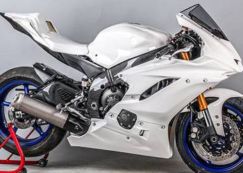 Owiewki torowe YAMAHA R6 2006-2016 do 2017 plus
