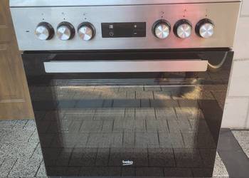 Kuchenka Beko 60 cm