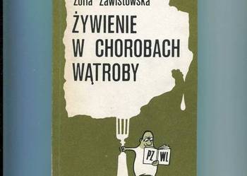 Żywienie w chorobach wątroby
