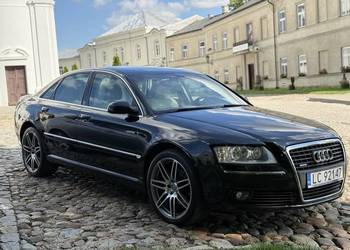 Audi A8 3.0 TDI